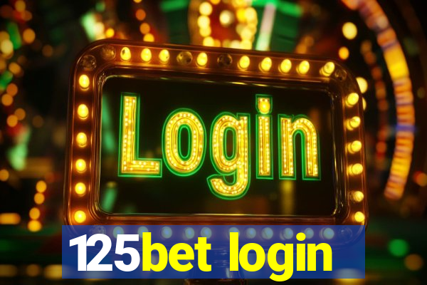 125bet login